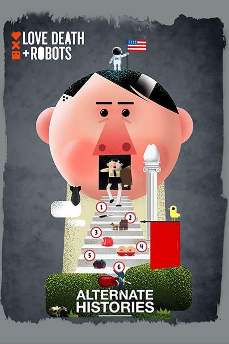 Love, Death & Robots: Alternate Histories